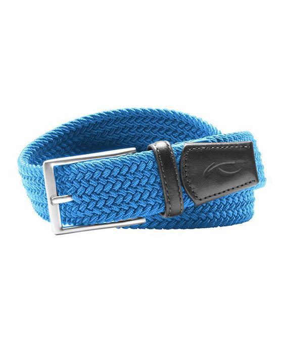 Unisex Classic Webbing Belt Wide