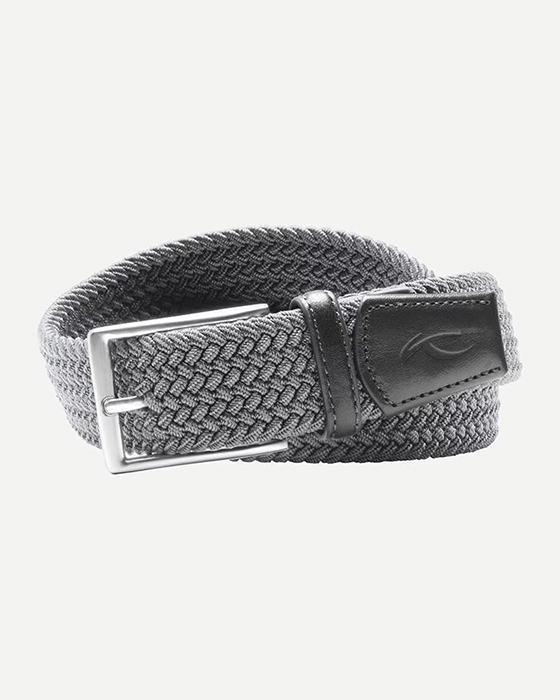 Unisex Classic Webbing Belt Wide
