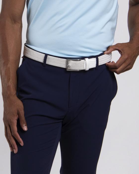 Unisex Classic Webbing Belt Wide