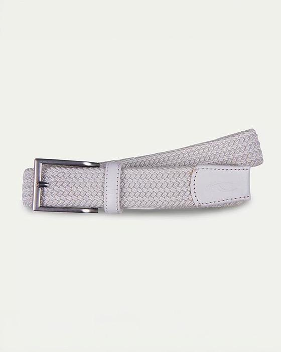 Unisex Classic Webbing Belt Wide