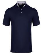Men Soren Solid Polo S/S