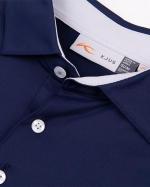 Men Soren Solid Polo S/S
