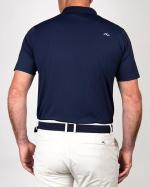Men Soren Solid Polo S/S