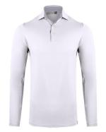 Men Soren Polo L/S (solid)