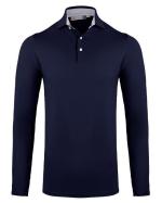 Men Soren Polo L/S (solid)