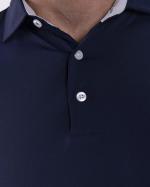 Men Soren Polo L/S (solid)