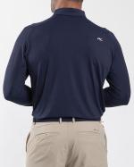 Men Soren Polo L/S (solid)
