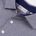 Men Soren Polo L/S (solid)