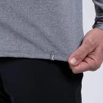 Men Soren Polo L/S (solid)