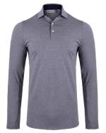 Men Soren Polo L/S (solid)
