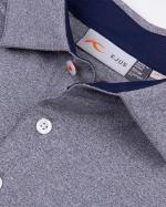 Men Soren Polo L/S (solid)