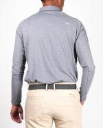 Men Soren Polo L/S (solid)