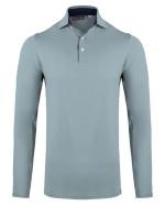 Men Soren Polo L/S (solid)