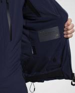 Men Lasse Airflow Jacket