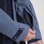 Men Lucas FRX Shell Jacket