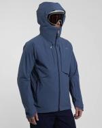Men Lucas FRX Shell Jacket