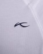 Women Hollow Pima Polo S/S