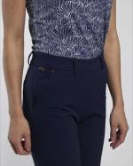 Women Collagen Straight Pants