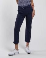Women Collagen Straight Pants