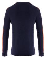 Men Retro Ski Sweater