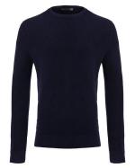 Men Retro Ski Sweater