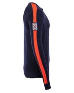 Men Retro Ski Sweater