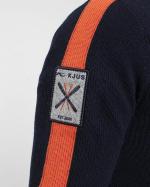 Men Retro Ski Sweater