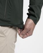 Men Leeward Jacket