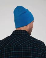 Unisex Side Logo Beanie