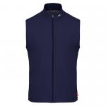 Men Downswing Wind Vest