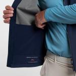 Men Downswing Wind Vest
