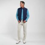 Men Downswing Wind Vest