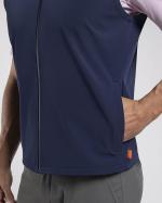 Men Downswing Wind Vest