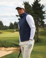 Men Downswing Wind Vest