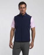 Men Downswing Wind Vest