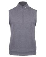 Men Essentials Half-Zip Vest