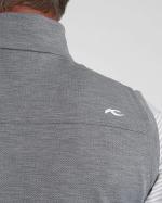 Men Essentials Half-Zip Vest