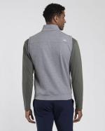 Men Essentials Half-Zip Vest