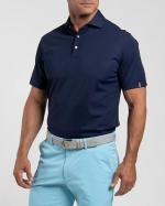 Men Cool Point Polo S/S