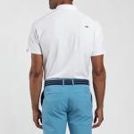 Men Hollow Pima Polo S/S