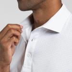 Men Savin Structure Polo S/S