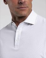 Men Savin Structure Polo S/S