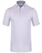 Men Savin Structure Polo S/S