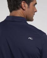 Men Savin Structure Polo S/S