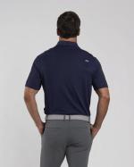 Men Savin Structure Polo S/S