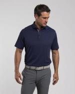 Men Savin Structure Polo S/S