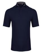 Men Savin Structure Polo S/S