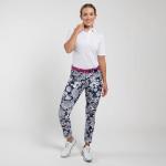 Women Lee Polo H/S