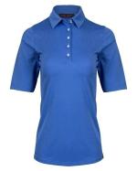Women Lee Polo H/S