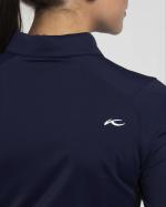 Women Catalina Cool Polo L/S